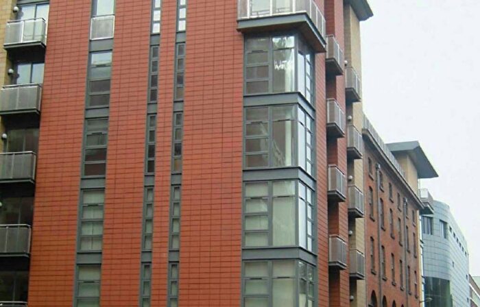 1 Bedroom Flat To Rent In Wood Street, Liverpool, L1