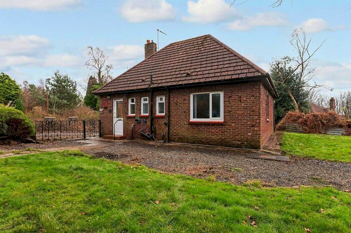 3 Bedroom Detached Bungalow For Sale In 1 The Bungalow, Longannet, Alloa FK10