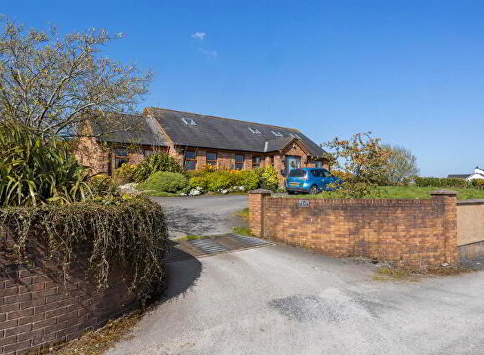 5 Bedroom Detached House For Sale In B Old Park Road, Downpatrick, BT30