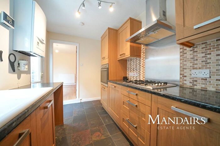 2 Bedroom Terraced House For Sale In Queens Road, Fletton, Peterborough, PE2