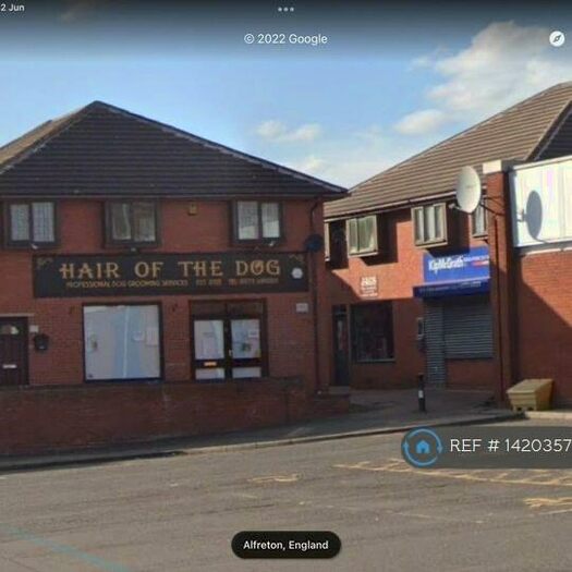 2 Bedroom Flat To Rent In Chapel Walk, Alfreton, DE55