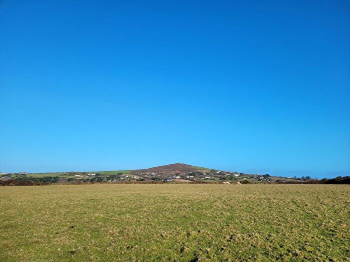 Land For Sale In Mingoose, Mount Hawke, Truro, TR4