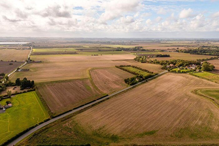 Farm Land For Sale In Lot - Beaconsfield Farm . Hectares (. Acres), Wragholme, Near Marshchapel, Louth, LN11