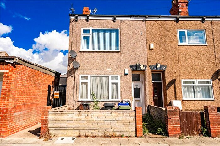 1 Bedroom Apartment For Sale In Grafton Street, Grimsby, Lincolnshire, DN32