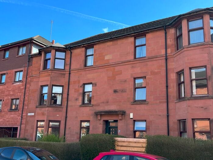 2 Bedroom Flat To Rent In Brisbane Street, Cathcart, Glasgow, G42