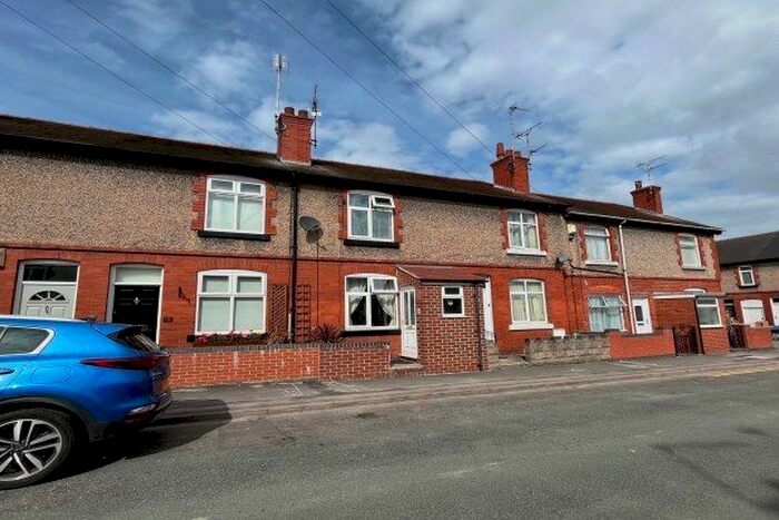 2 Bedroom Property To Rent In John Street, Uttoxeter, ST14
