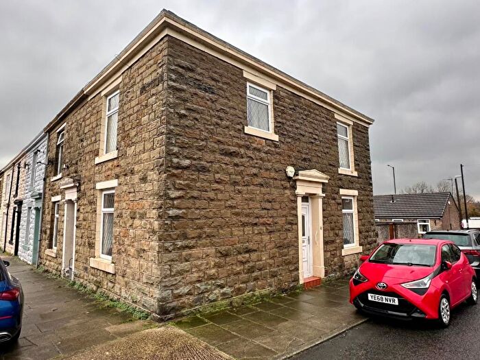 2 Bedroom End Of Terrace House For Sale In Branch Road, Clayton Le Moors, Accrington, BB5