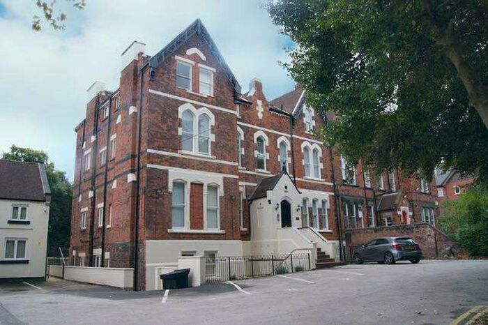 1 Bedroom Apartment To Rent In Park Avenue, Mossley Hill, Liverpool, L18