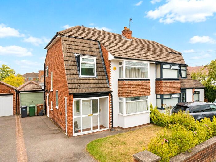 3 Bedroom Semi Detached House For Sale In Barcombe Road, Heswall, Wirral, CH60