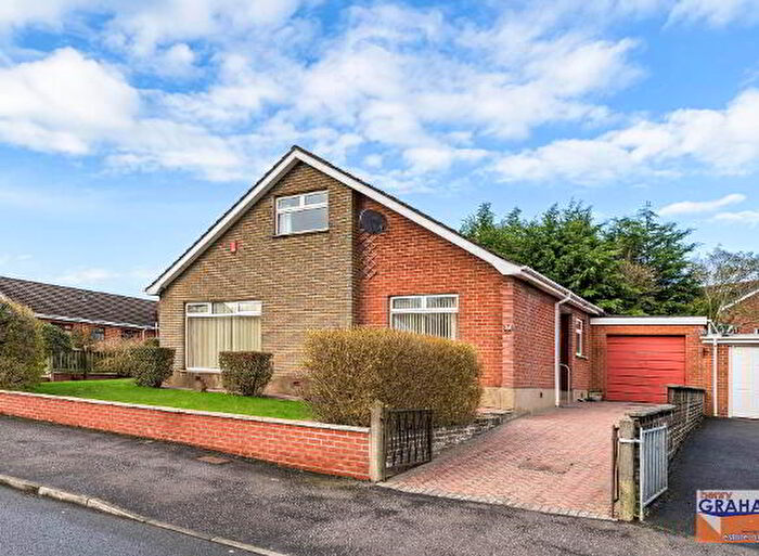4 Bedroom Detached House For Sale In Thornleigh Drive, Lisburn, BT28