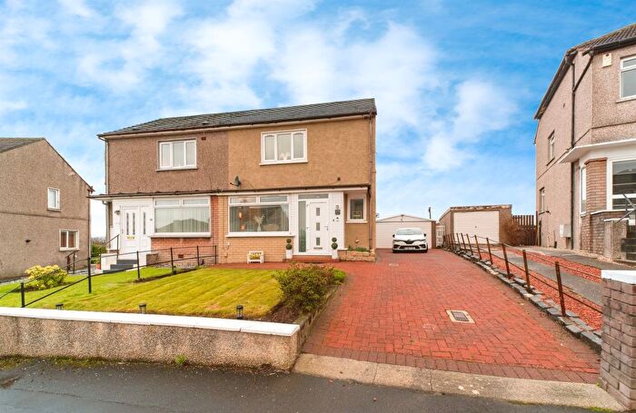 2 Bedroom Semi-Detached House For Sale In Methuen Road, Paisley, PA3