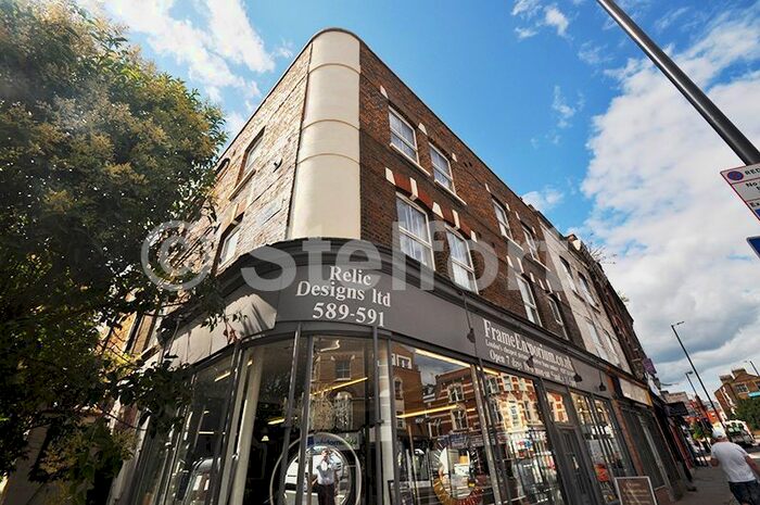 1 Bedroom Flat To Rent In Holloway Road, London, N19