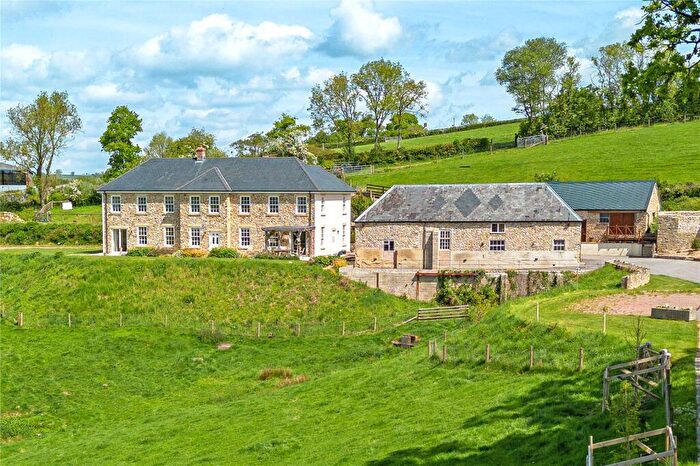 4 Bedroom Detached House For Sale In Pound Lane, Upottery, Honiton, Devon, EX14