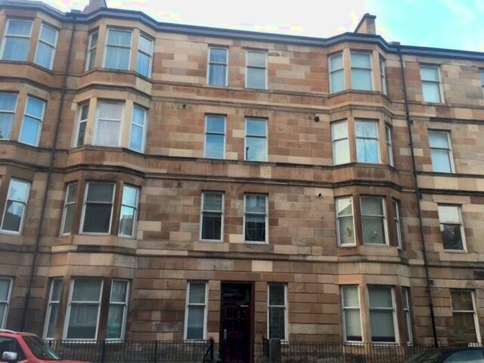 1 Bedroom Flat To Rent In Elizabeth Street, Glasgow, G51