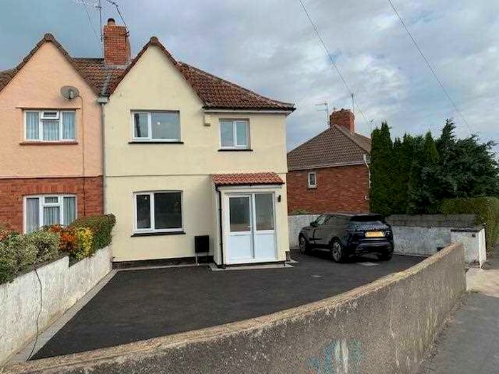 3 Bedroom End Of Terrace House To Rent In Tavistock Road, Knowle West, Bristol, BS4