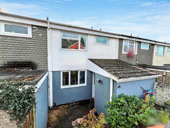 3 Bedroom Terraced House For Sale In Tredegar Park View, Rogerstone, Newport, NP10