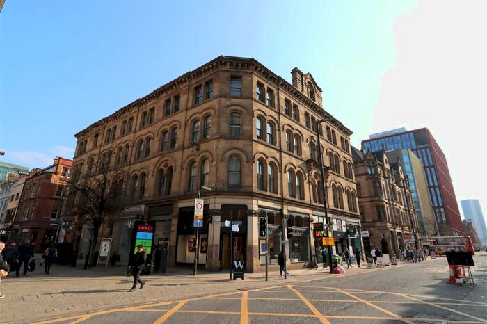 1 Bedroom Flat To Rent In King Street, Manchester, M2