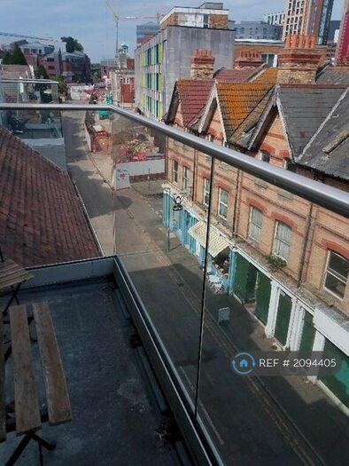 Studio To Rent In Old Christchurch Road, Bournemouth, BH1