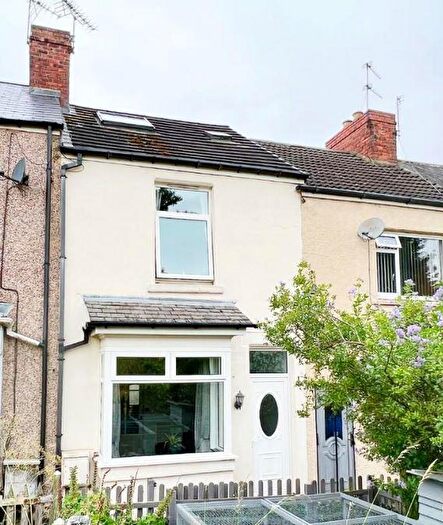 2 Bedroom Terraced House To Rent In Windsor Terrace, West Cornforth, DL17