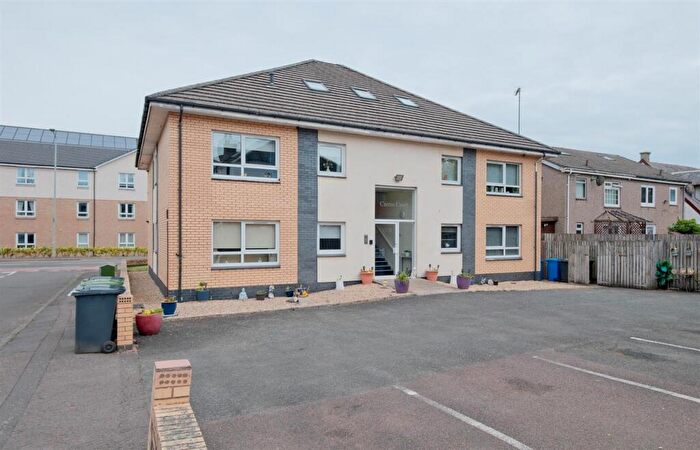 2 Bedroom Apartment For Sale In Cairns Court, Cambuslang, Cambuslang, G72