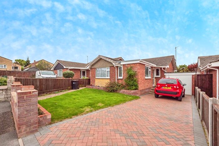 3 Bedroom Detached Bungalow For Sale In Hazel Drive, Preston, Weymouth, DT3