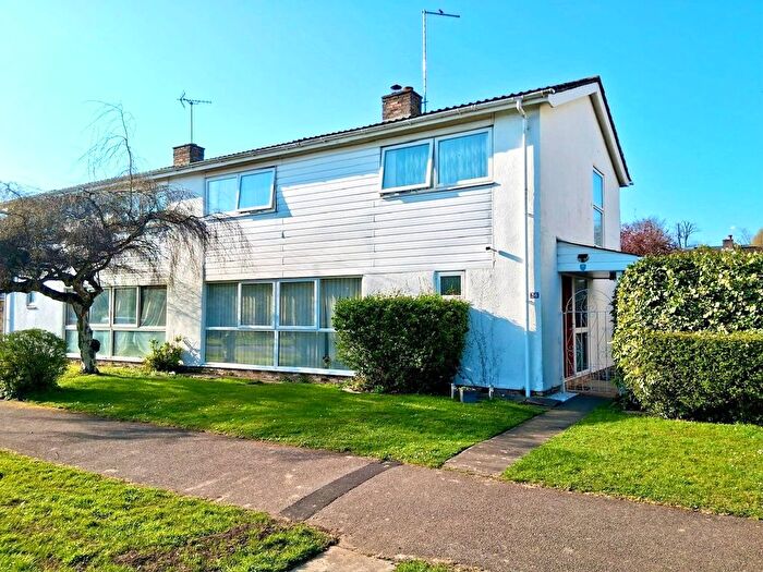 3 Bedroom Semi-Detached House For Sale In Beechwood Avenue, Bottisham, Cambridge, CB25