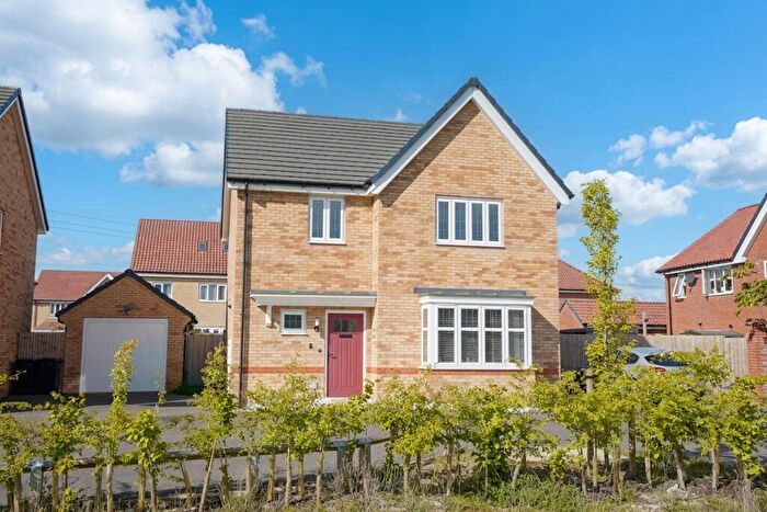 4 Bedroom Detached House For Sale In Daisy Drive, Isleham, CB7