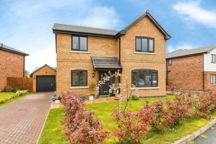 4 Bedroom Detached House For Sale In Meadow Way, Chester, Cheshire, CH1