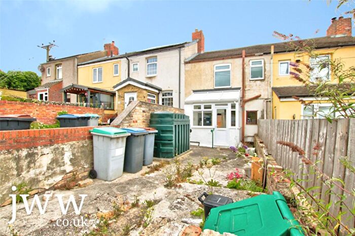 2 Bedroom Terraced House For Sale In West View, East Hedley Hope, Bishop Auckland, DL13
