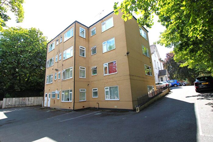 1 Bedroom Flat To Rent In Knyveton Road, Bournemouth, BH1