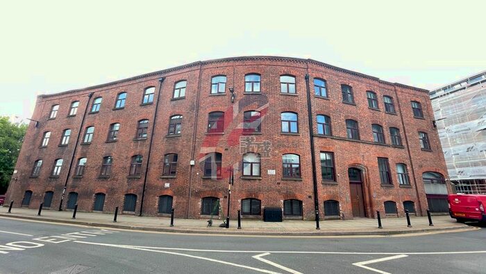 2 Bedroom Flat To Rent In Ducie Street, Manchester, M1