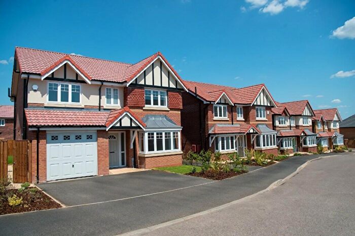4 Bedroom Detached House For Sale In Churchill Way, Gateford, Worksop, S81