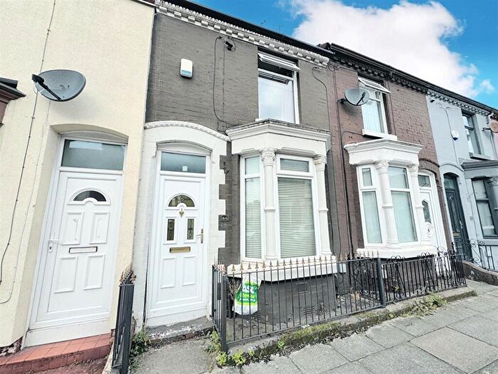 2 Bedroom Terraced House For Sale In Macdonald Street, Wavertree, Liverpool, L15