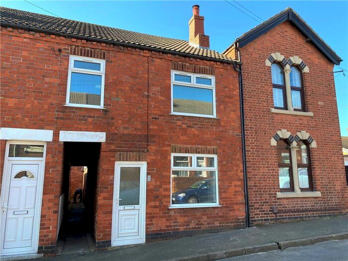 3 Bedroom Semi-Detached House To Rent In Platt Street, Nottingham, NG16