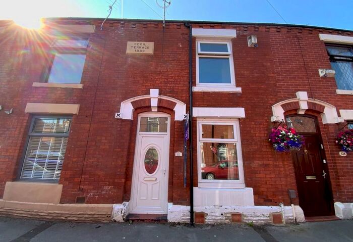 2 Bedroom Terraced House To Rent In Cecil Street, Dukinfield, Cheshire, SK16