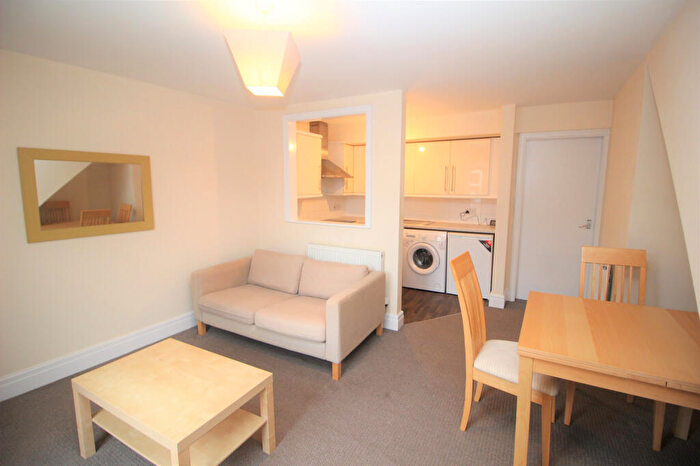 1 Bedroom Flat To Rent In Ripon Street, Preston, Lancashire, PR1