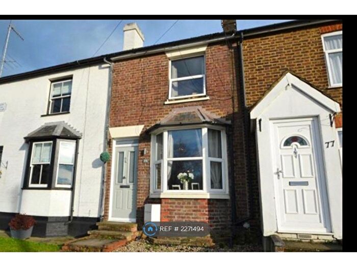 2 Bedroom Terraced House To Rent In Primrose Hill, Kings Langley, WD4