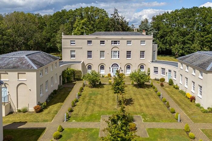 2 Bedroom Flat For Sale In Egham, Surrey, TW20