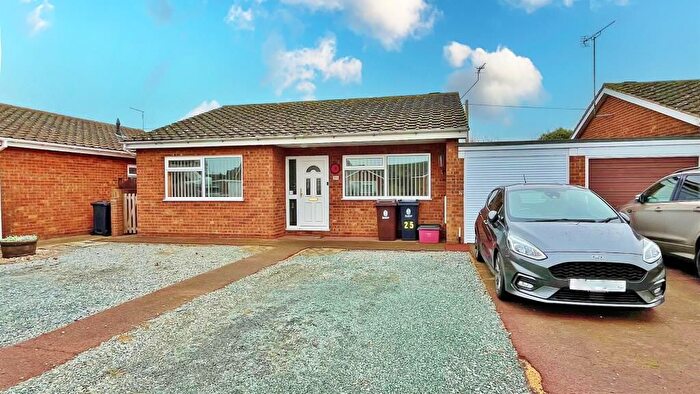 2 Bedroom Semi-Detached Bungalow For Sale In Orchard Drive, Great Holland, Essex, CO13