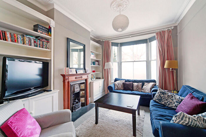 3 Bedroom Terraced House To Rent In Home Road, London, SW11