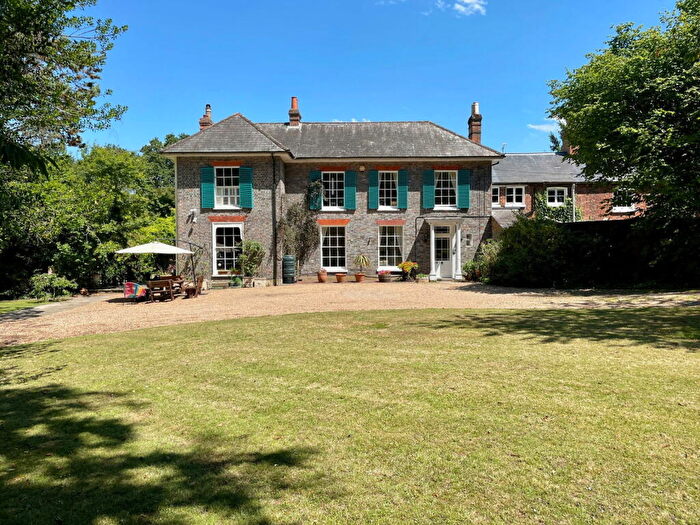 3 Bedroom Semi-Detached House For Sale In Newbury Road, Headley, Thatcham, RG19