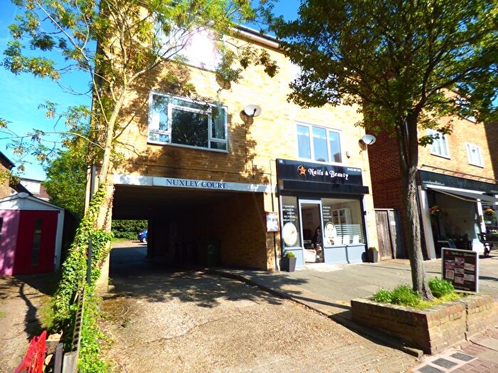 1 Bedroom Flat To Rent In Nuxley Road, Belvedere, Kent, DA17