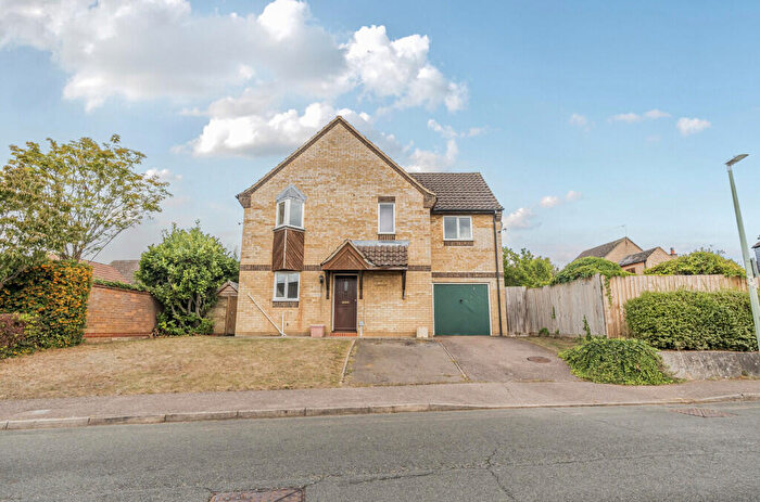4 Bedroom Detached House For Sale In Fornham St. Martin, Bury St. Edmunds, Suffolk., IP28