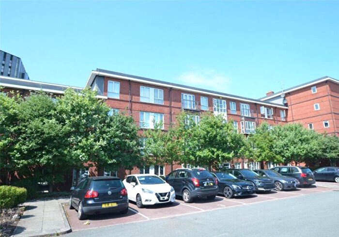 1 Bedroom Apartment For Sale In Apartment, Gilmartin Grove, Liverpool, Merseyside, L6