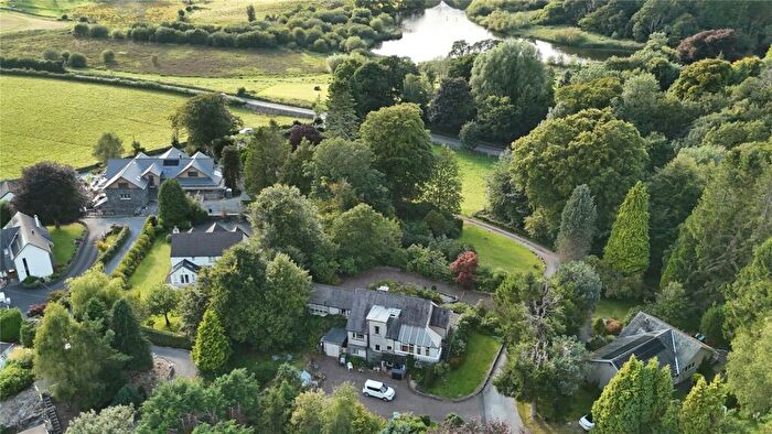 4 Bedroom Detached House For Sale In Staveley In Cartmel, Newby Bridge, Ulverston, Cumbria, LA12