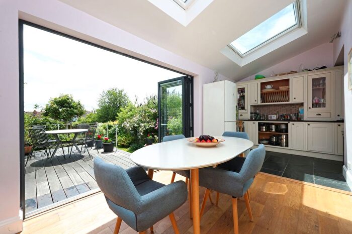 3 Bedroom Terraced House For Sale In Maple Road, Bristol, BS7