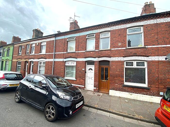 2 Bedroom Terraced House For Sale In Tynant Street, Cardiff, CF11