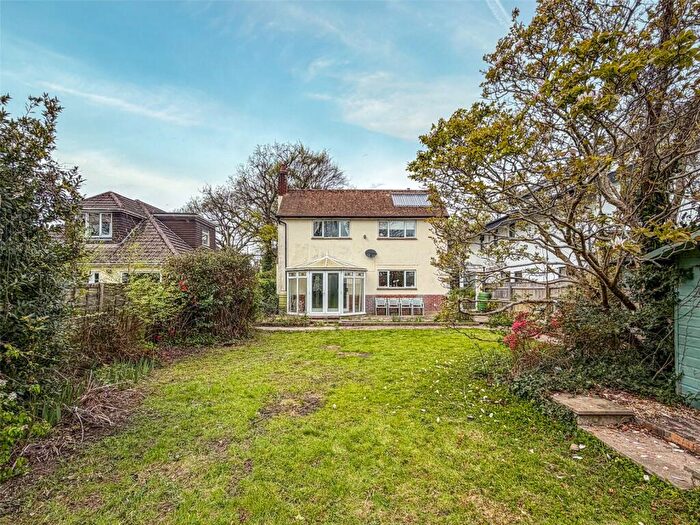 4 Bedroom Detached House For Sale In Footners Lane, Burton, Christchurch, Dorset, BH23