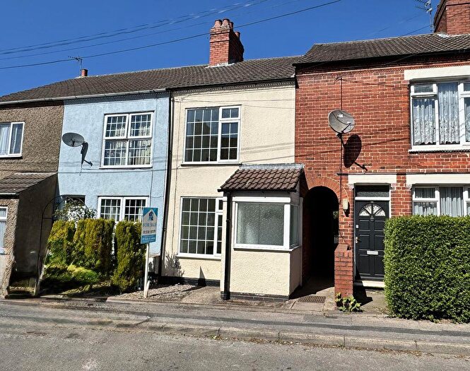 3 Bedroom Terraced House For Sale In St. Saviours Road, Coalville, LE67