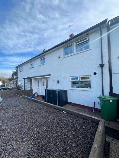 3 Bedroom Terraced House For Sale In Heol Merlin, Llanishen, Cardiff, CF14